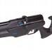 Crosman Prospect Regulated PCP Air Rifle Black Synthetic Stock .177 calibre 12 shot