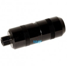 1/2 inch UNF male Silencer, Moderator Adaptor Parker Hale Universal For Barrels Between 13.5 and 16mm