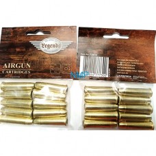 Umarex Smith & Wesson M29, 629 Brass Shells 4.5mm bb 10 Pack Cartridges 5.8410