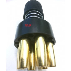 Webley MKVI Service Revolver CO2 .177 ( 6 shells and loader to suit Webley MK VI .177 PELLET Model .455)
